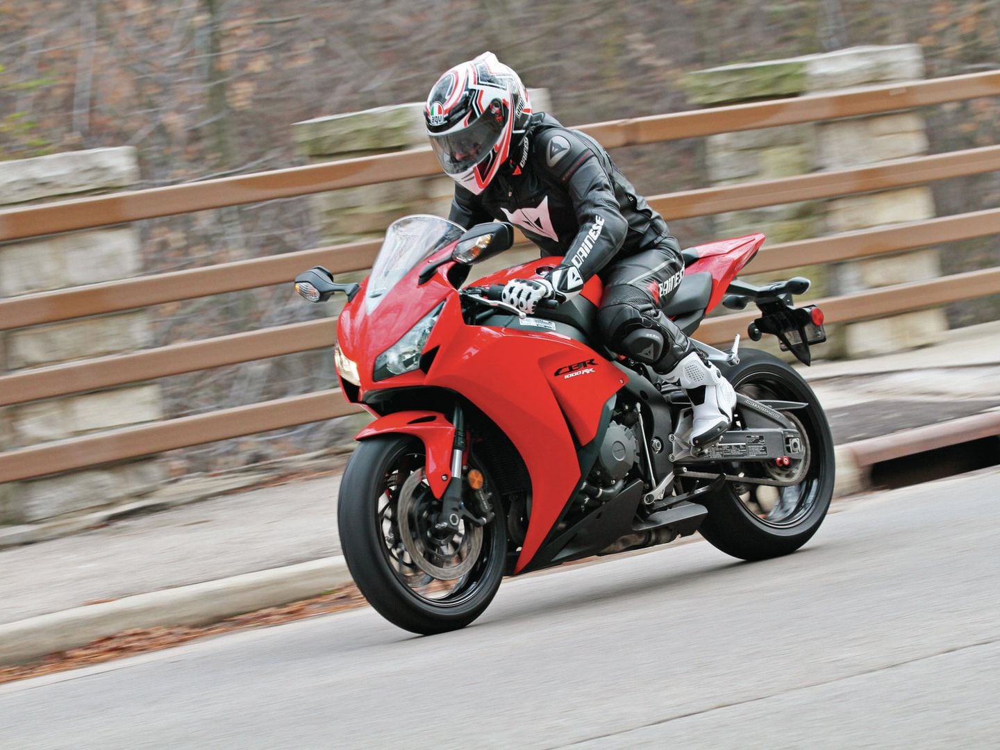 2012 Honda CBR1000RR | Doin&#x27; Time 