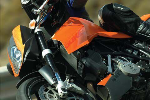 Ktm 990 deals super duke 2005