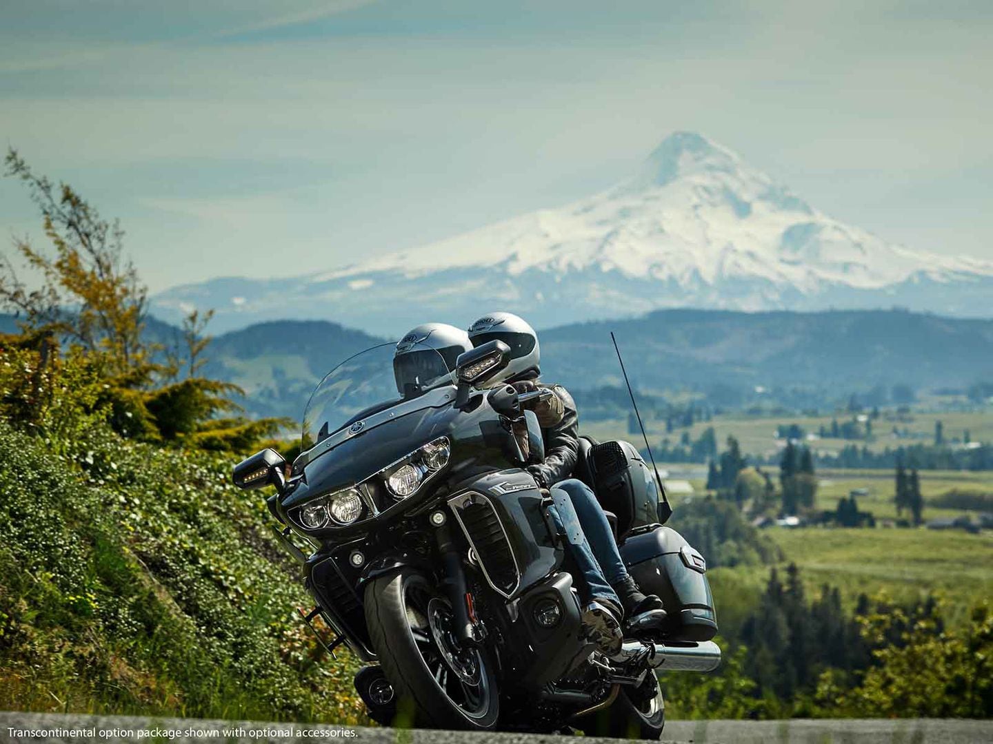the best travel motorcycle