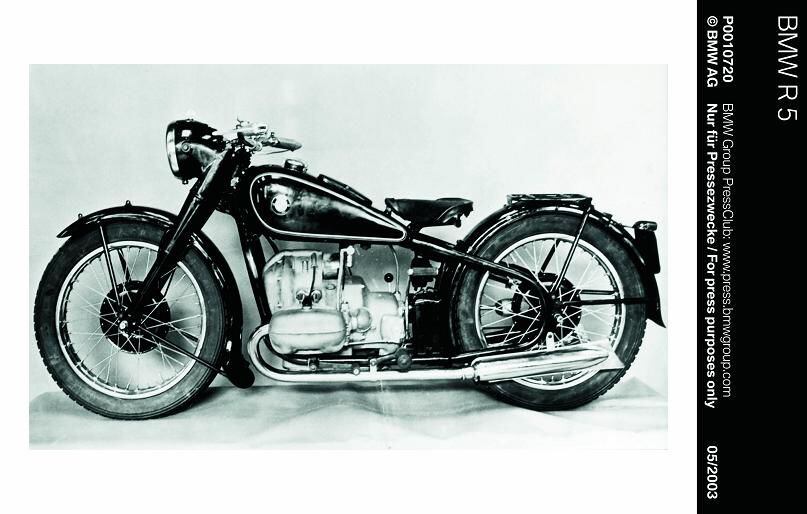 Bmw Motorcycles: The Name Equals Change. Part Iv 