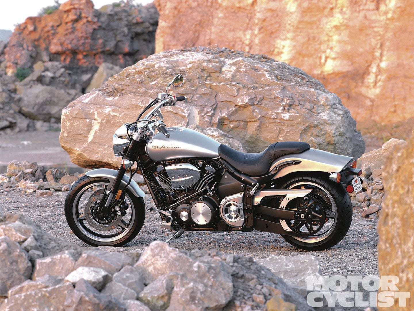 yamaha road warrior 1700