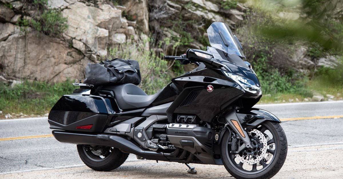 Honda Gold Wing Android Compatibility 2020 | Motorcyclist