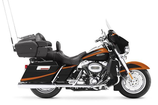 2007 harley davidson electra glide deals classic