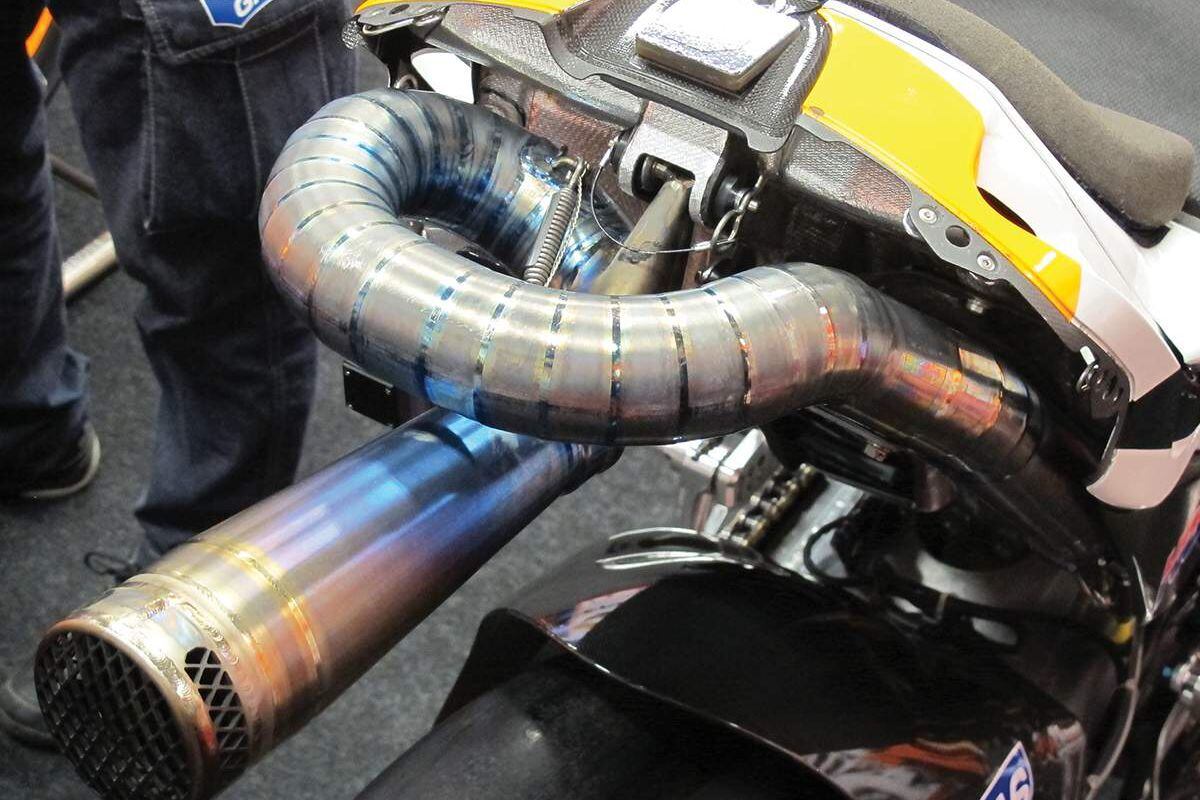 Aftermarket Motorcycle Exhaust Systems | Motorcyclist