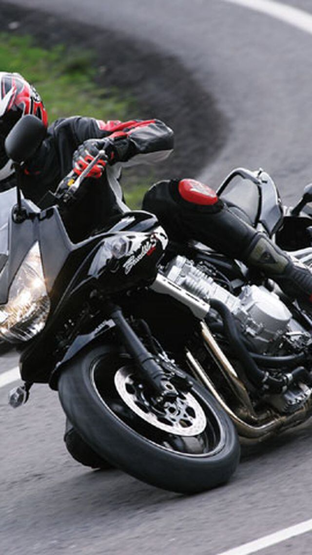 Suzuki Bandit 1250S | Motorcyclist