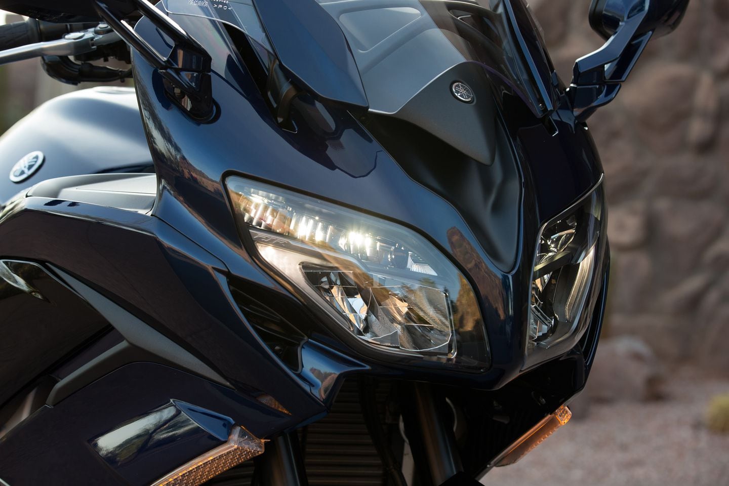 Yamaha fjr store 900