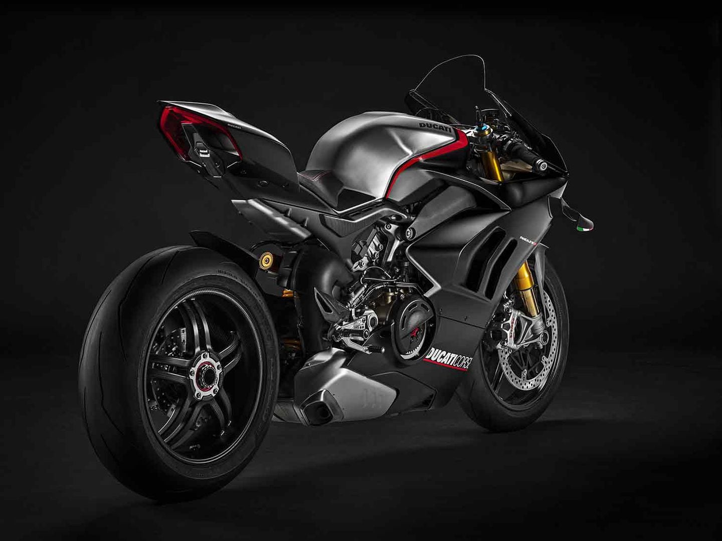 2021 Ducati Panigale V4 SP First Look | Motorcyclist