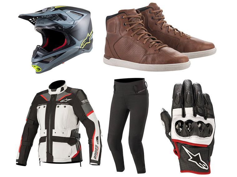 Why Alpinestars Motocross Helmet And A Women S Jacket Are Important Motorcyclist