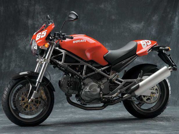 Ducati monster 620 2024 fuel injection