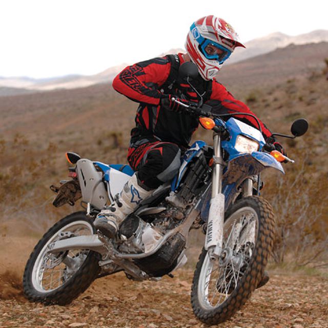 2008 Yamaha WR250X/R | Pocket Rockets | Motorcyclist