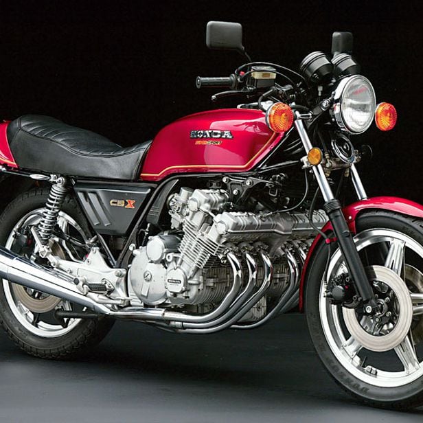 Honda Cbx, Cycle World