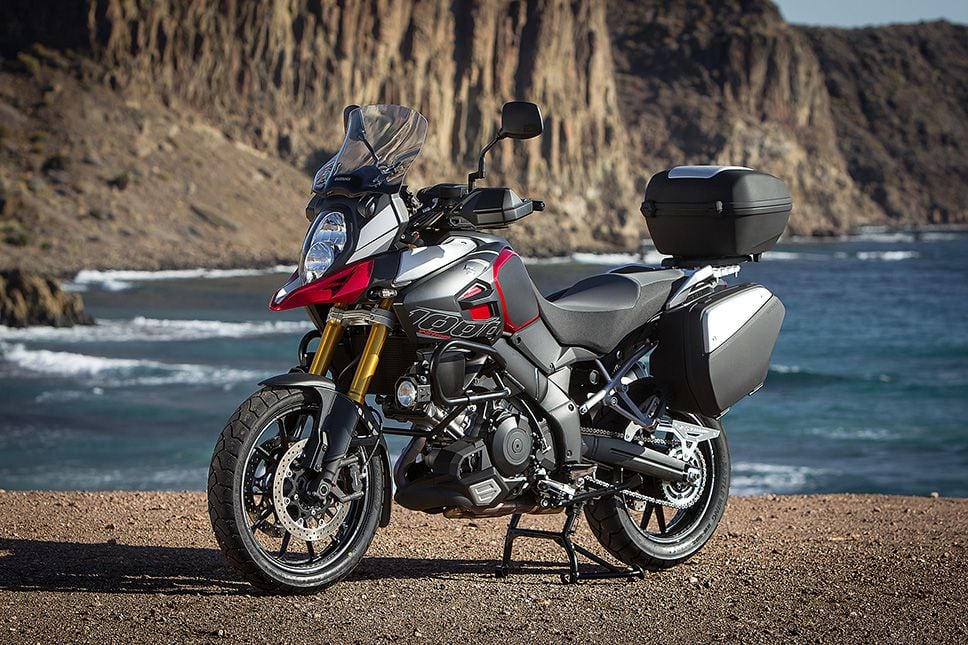 2014 suzuki shops v strom 1000